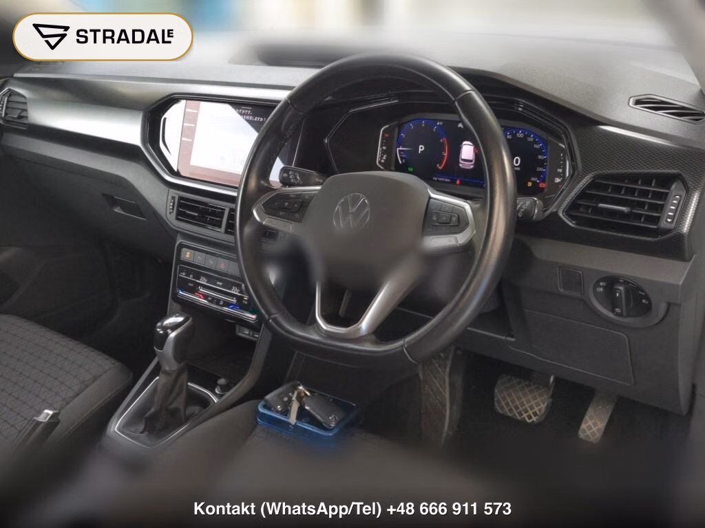 VOLKSWAGEN T-CROSS TSI ACTIVE, miniaturka 4
