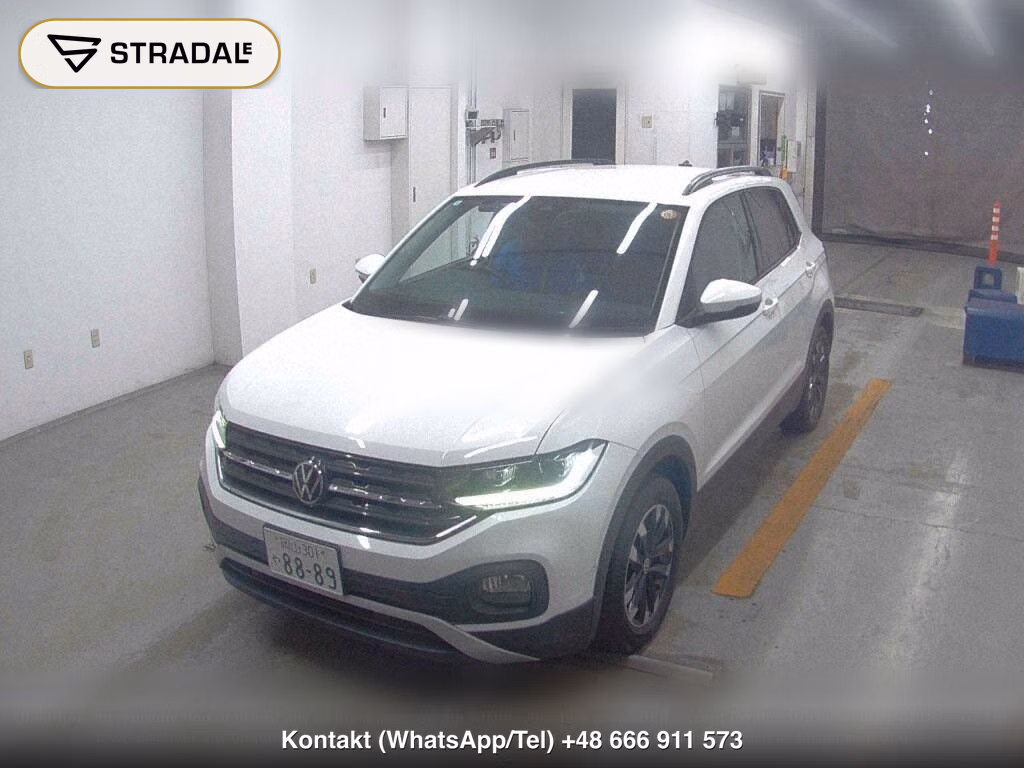 VOLKSWAGEN T-CROSS TSI ACTIVE, miniaturka 5