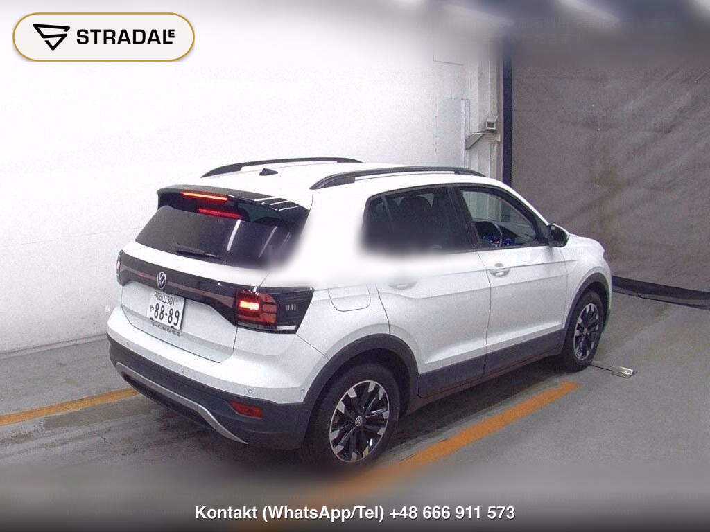 VOLKSWAGEN T-CROSS TSI ACTIVE, miniaturka 6