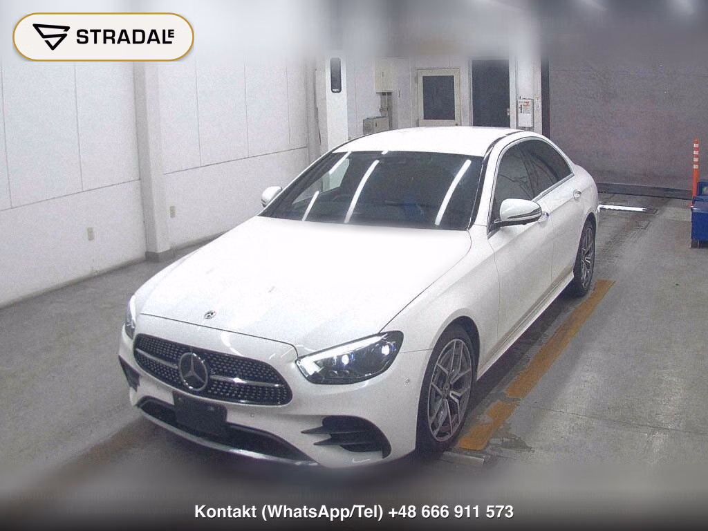 MERCEDES BENZ E-CLASS 4D E220D SPORTS, miniaturka 5