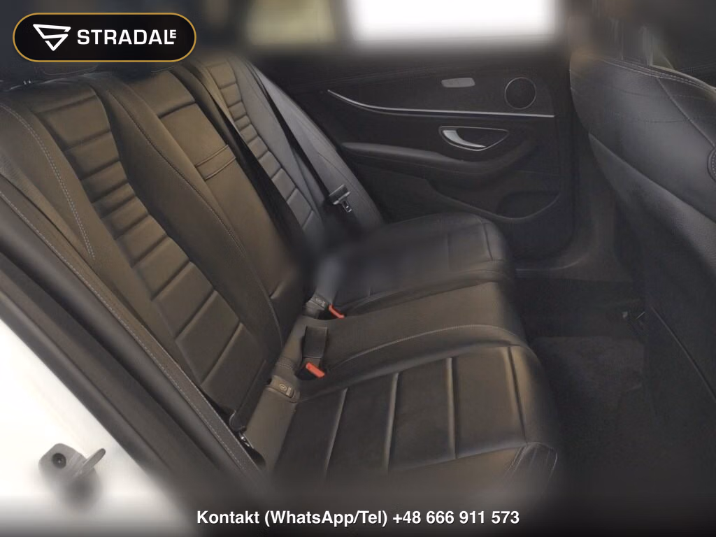 MERCEDES BENZ E-CLASS 4D E220D SPORTS, miniaturka 7