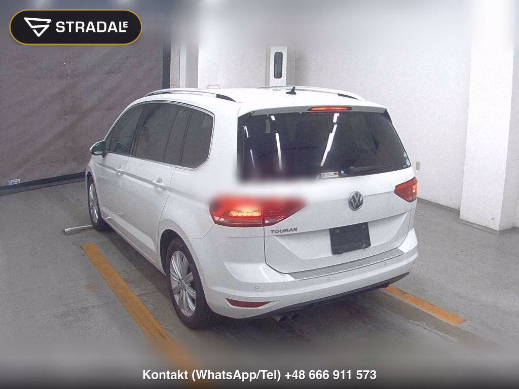 VOLKSWAGEN GOLF TOURAN TSI HIGH LINE, miniaturka 2