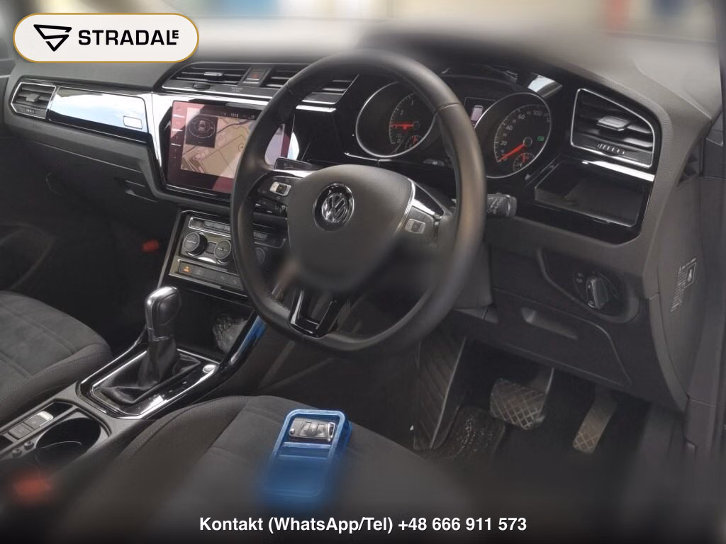 VOLKSWAGEN GOLF TOURAN TSI HIGH LINE, miniaturka 3