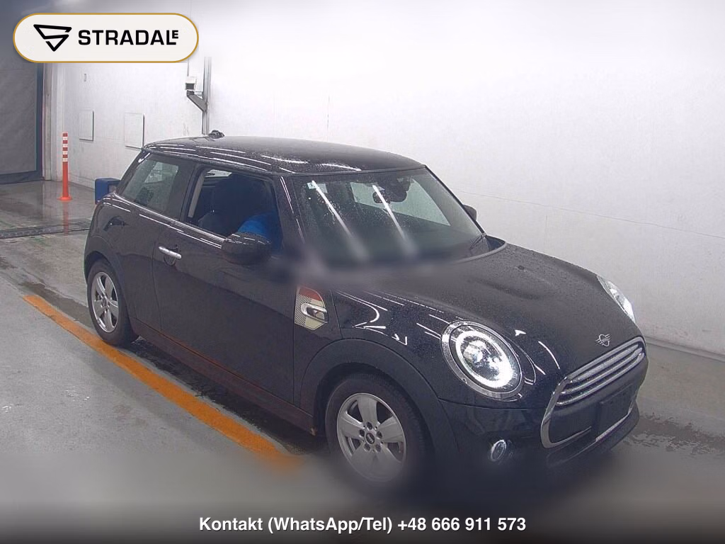 MINI MINI 3D VICTORIA 2020, aukcja z Japonii, zdjęcie 1