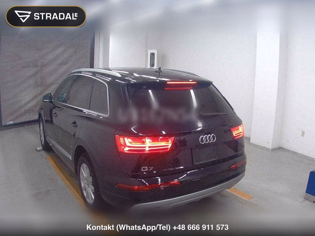 AUDI Q7 4WD 45TFSI QUATTRO, miniaturka 3