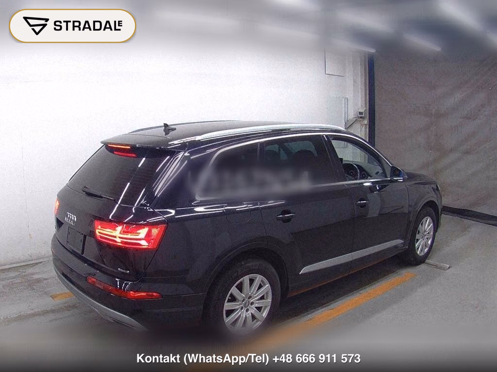 AUDI Q7 4WD 45TFSI QUATTRO, miniaturka 6