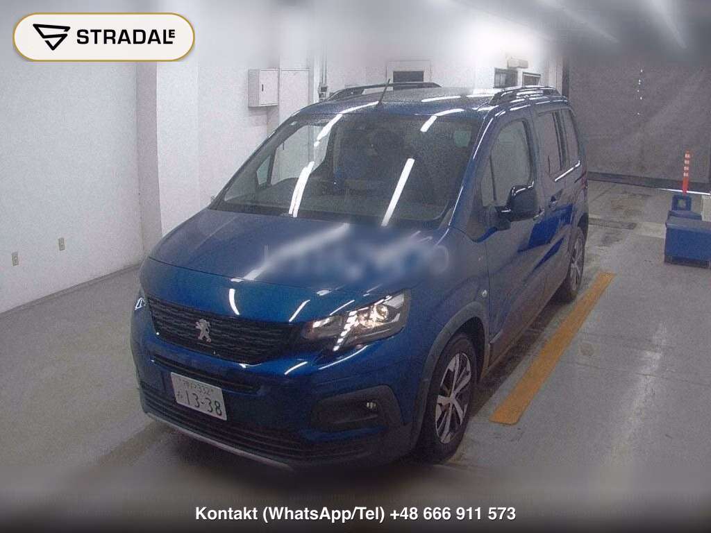 PEUGEOT RIFTER GT, miniaturka 5