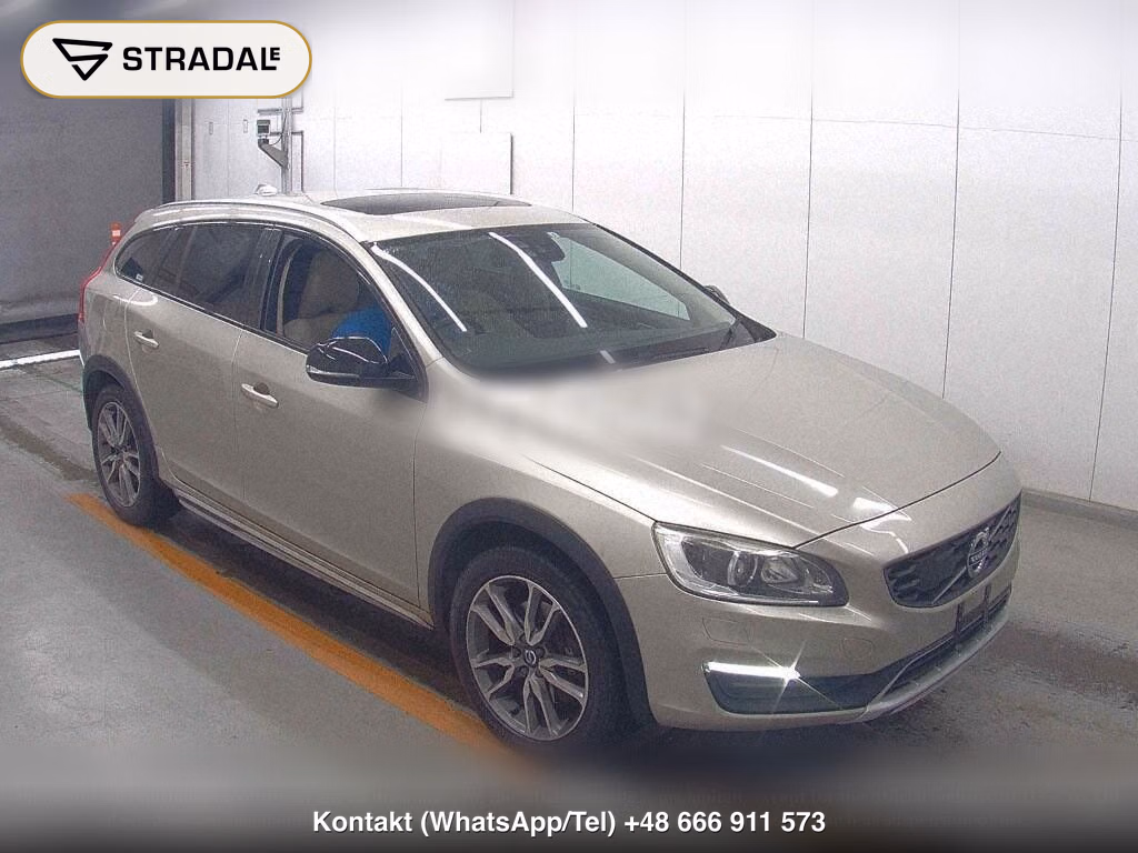VOLVO V60 CROSS COUNTRY D4 CLASSIC, miniaturka 2