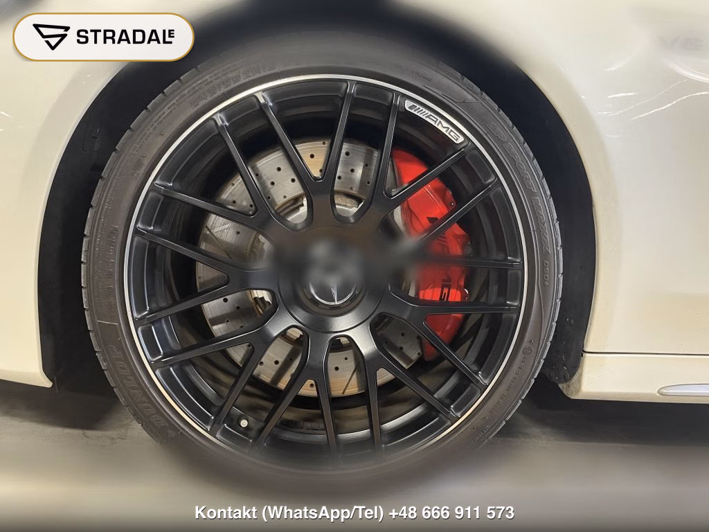 MERCEDES AMG C-CLASS STATIONWAGON C63 S STATIONWAGON, miniaturka 8