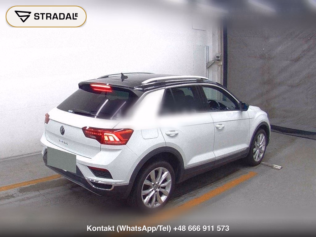 VOLKSWAGEN T-ROC TDI SPORT, miniaturka 6