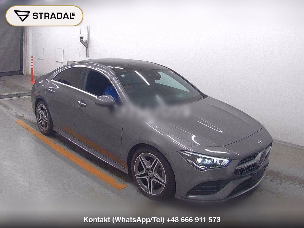 MERCEDES BENZ CLA-CLASS OTHERS, miniaturka 2