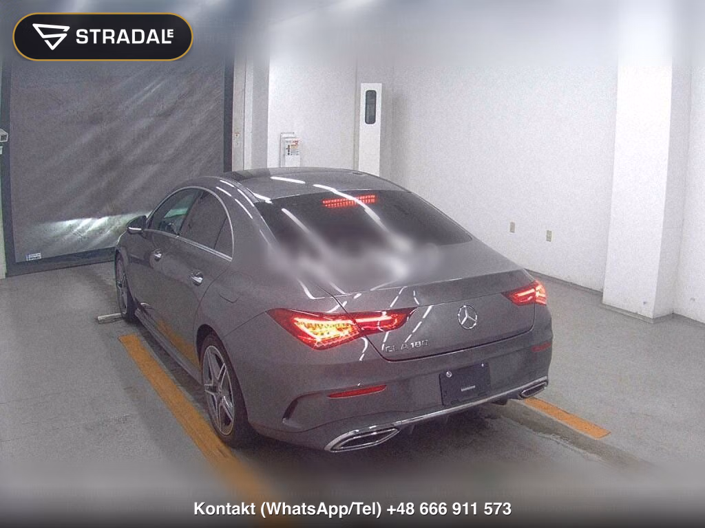 MERCEDES BENZ CLA-CLASS OTHERS, miniaturka 3