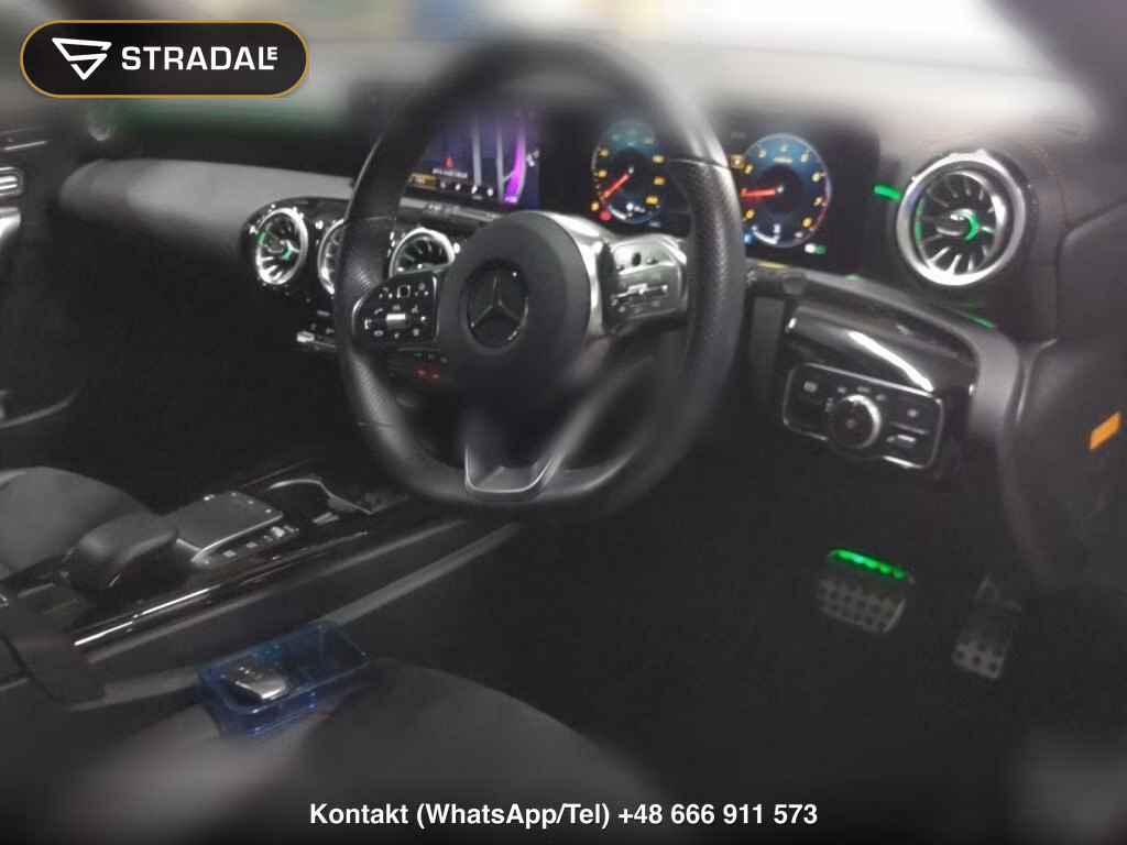 MERCEDES BENZ CLA-CLASS OTHERS, miniaturka 4