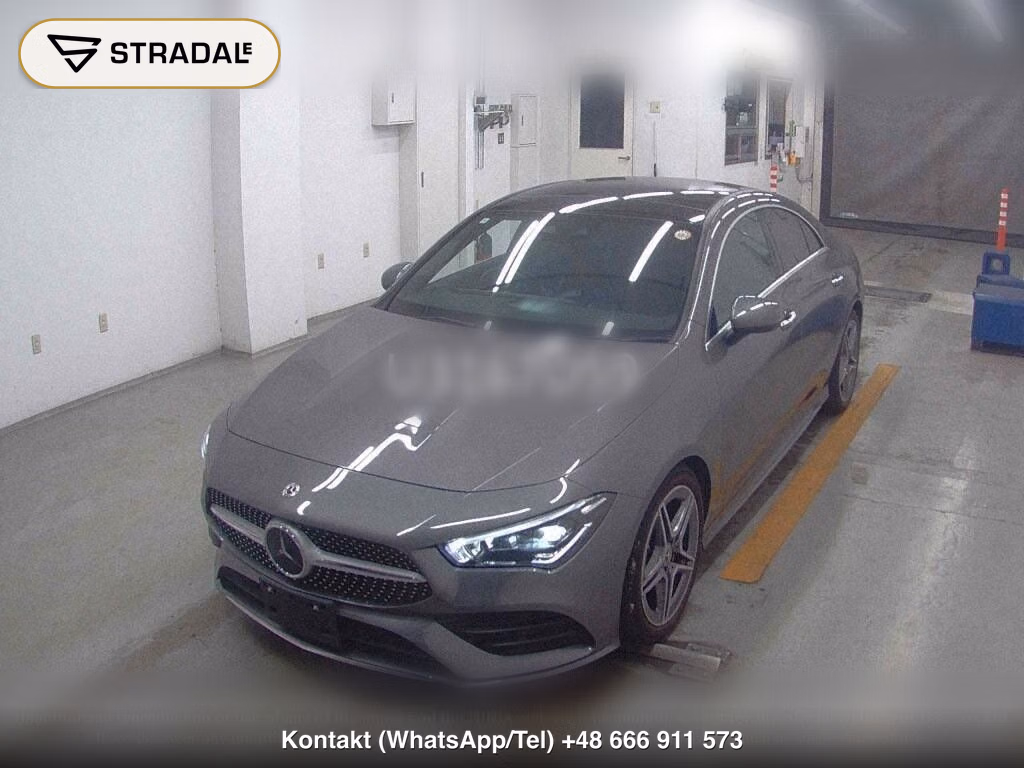 MERCEDES BENZ CLA-CLASS OTHERS, miniaturka 5
