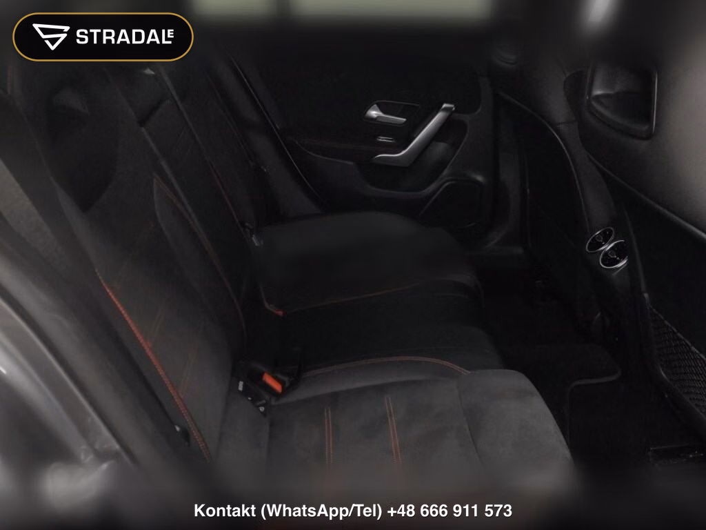 MERCEDES BENZ CLA-CLASS OTHERS, miniaturka 7
