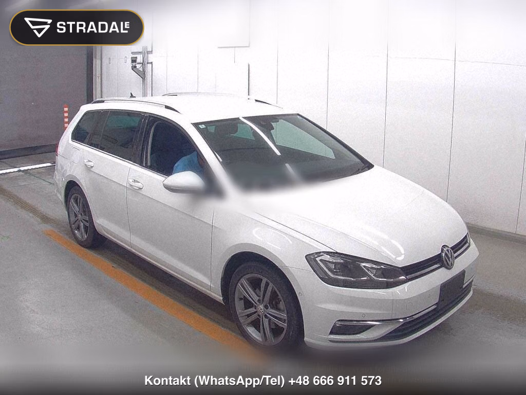 VOLKSWAGEN GOLF VARIANT TDI HIGH LINE MEISTER, miniaturka 2