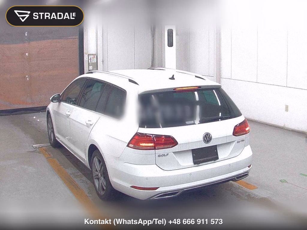 VOLKSWAGEN GOLF VARIANT TDI HIGH LINE MEISTER, miniaturka 3