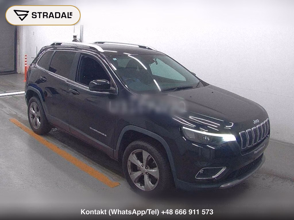 CHRYSLER JEEP JEEP CHEROKEE 5D 4WD LIMITED, miniaturka 3