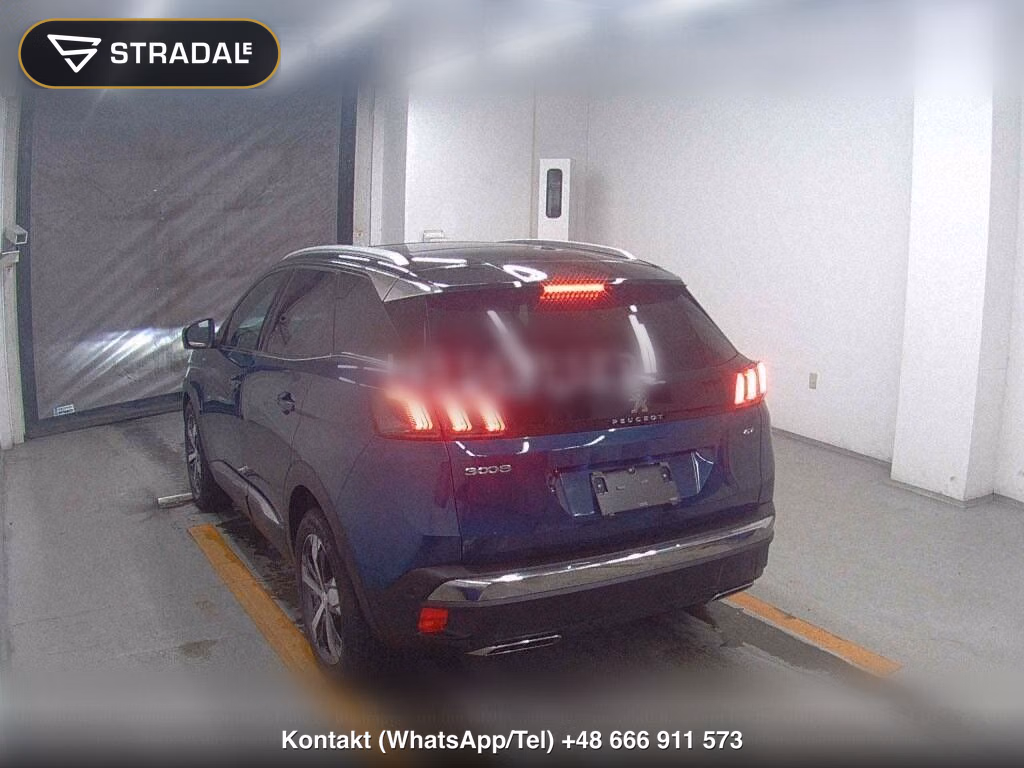 PEUGEOT 3008 GT BLUE HDI, miniaturka 3