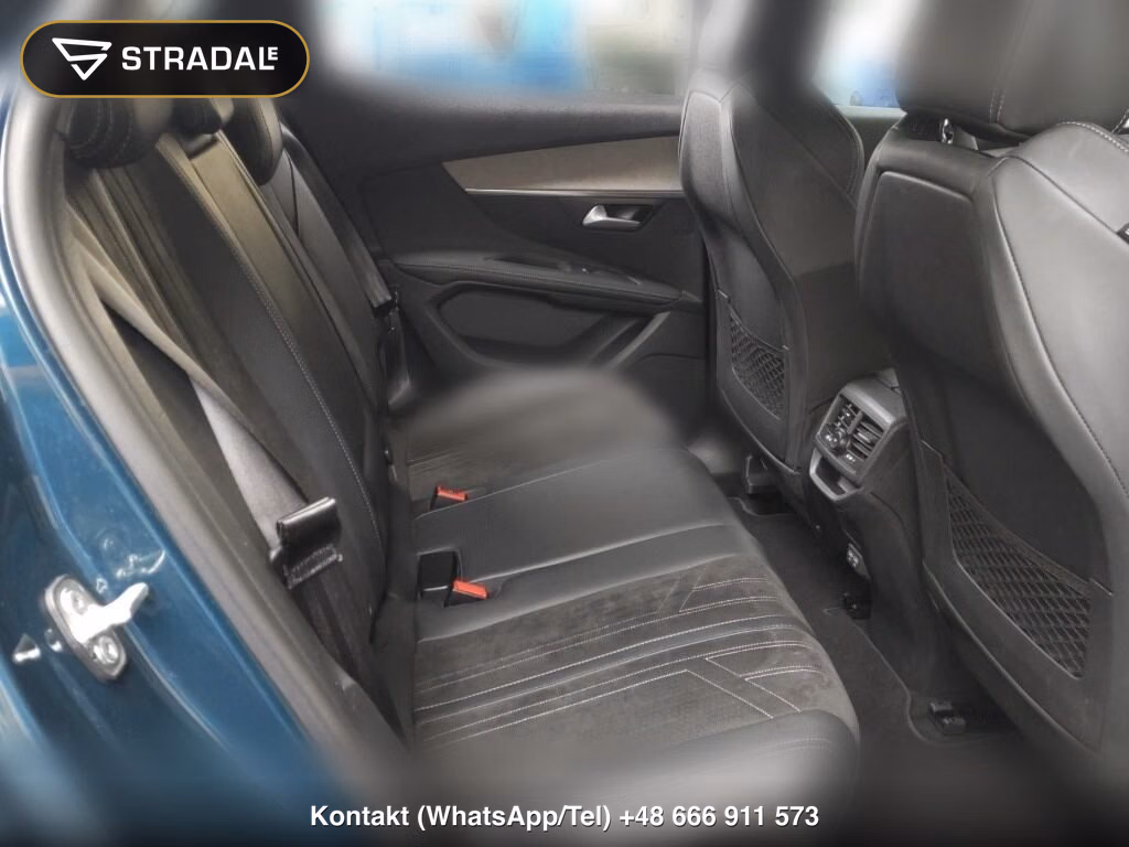PEUGEOT 3008 GT BLUE HDI, miniaturka 7