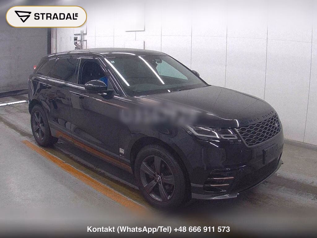 LAND ROVER RANGE ROVER VELAR 4WD R-DYNAMIC S 180PS, miniaturka 2