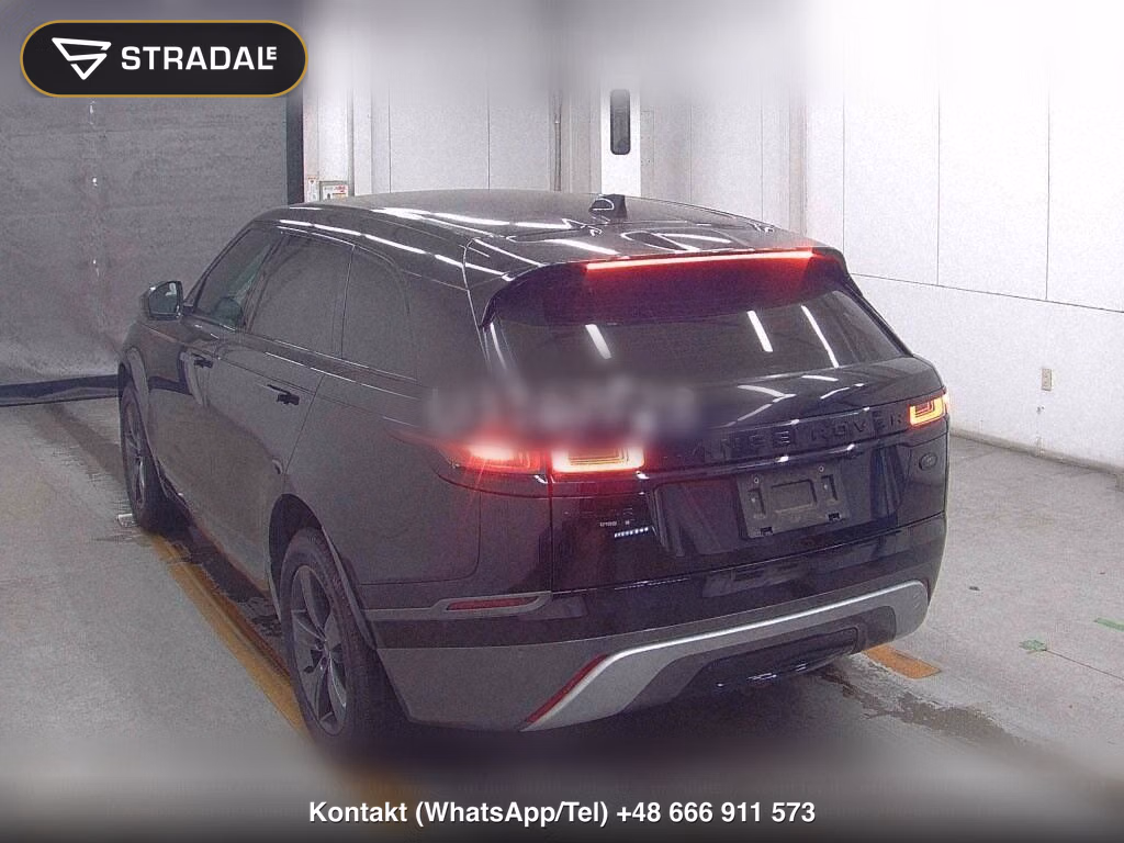 LAND ROVER RANGE ROVER VELAR 4WD R-DYNAMIC S 180PS, miniaturka 3