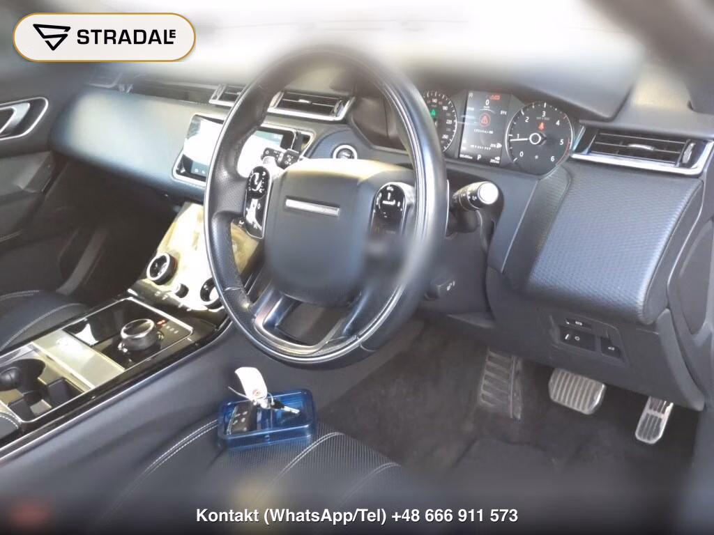 LAND ROVER RANGE ROVER VELAR 4WD R-DYNAMIC S 180PS, miniaturka 4