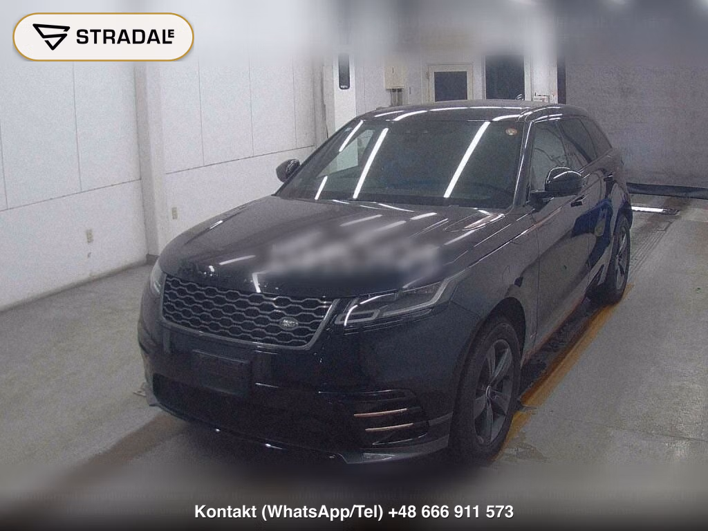 LAND ROVER RANGE ROVER VELAR 4WD R-DYNAMIC S 180PS, miniaturka 5
