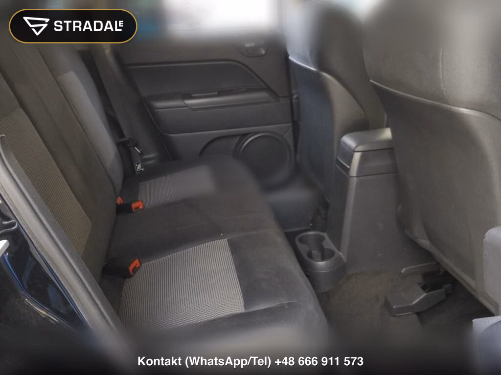 CHRYSLER JEEP JEEP COMPASS SPORT, miniaturka 7