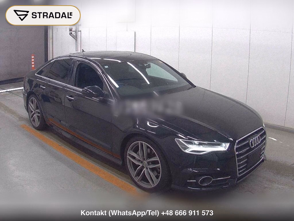 AUDI A6 4WD 2.0TFSI QUATTRO S LINE PACKAGE, miniaturka 2