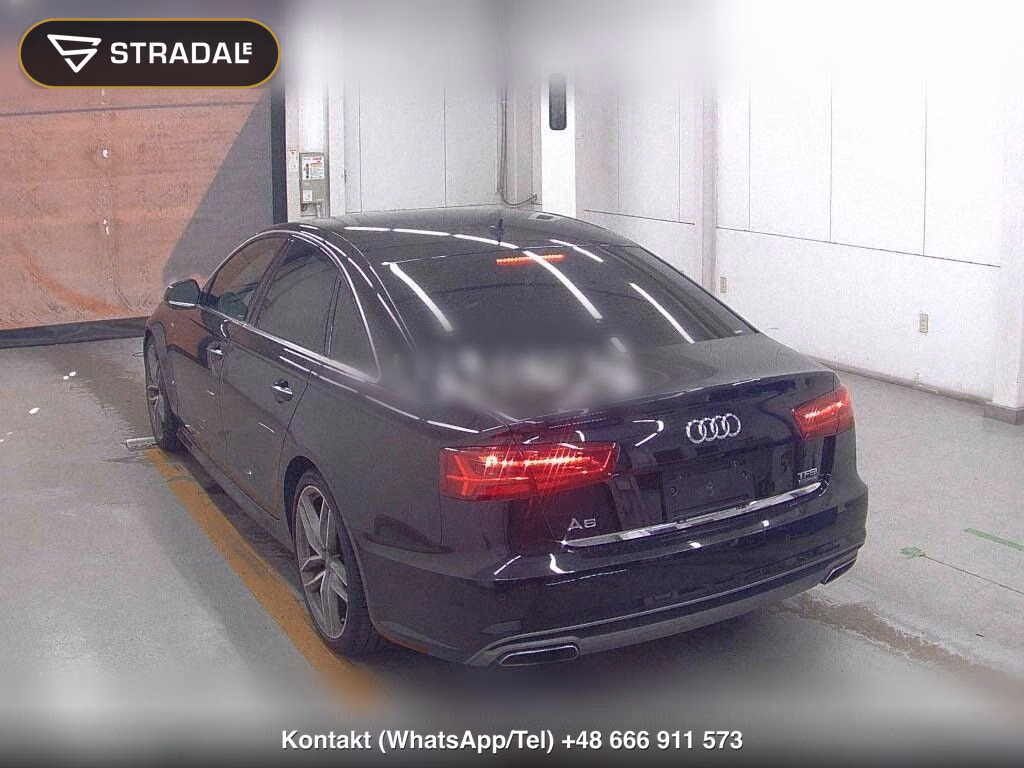 AUDI A6 4WD 2.0TFSI QUATTRO S LINE PACKAGE, miniaturka 3