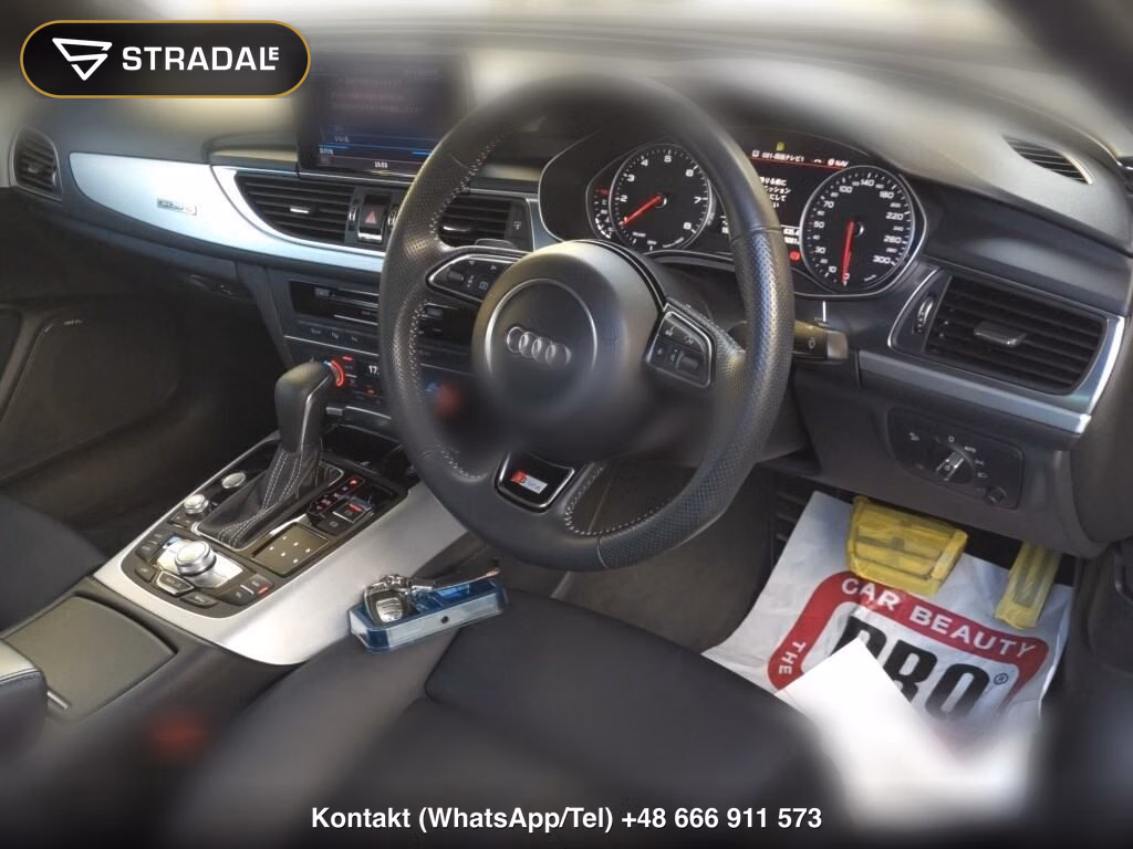 AUDI A6 4WD 2.0TFSI QUATTRO S LINE PACKAGE, miniaturka 4