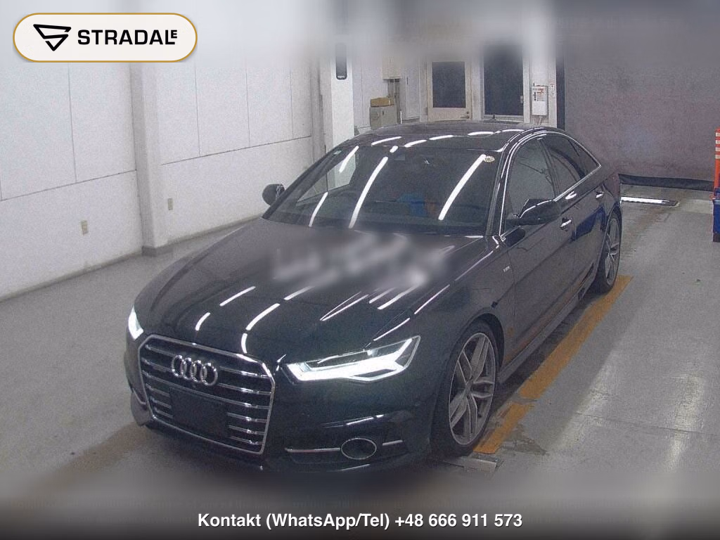 AUDI A6 4WD 2.0TFSI QUATTRO S LINE PACKAGE, miniaturka 5
