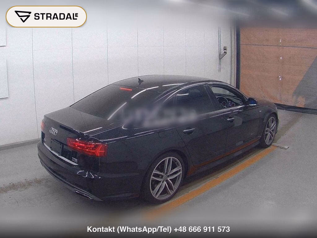 AUDI A6 4WD 2.0TFSI QUATTRO S LINE PACKAGE, miniaturka 6