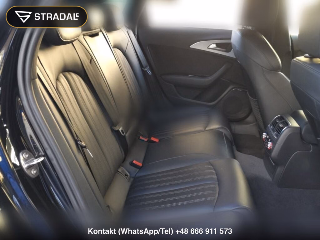 AUDI A6 4WD 2.0TFSI QUATTRO S LINE PACKAGE, miniaturka 7