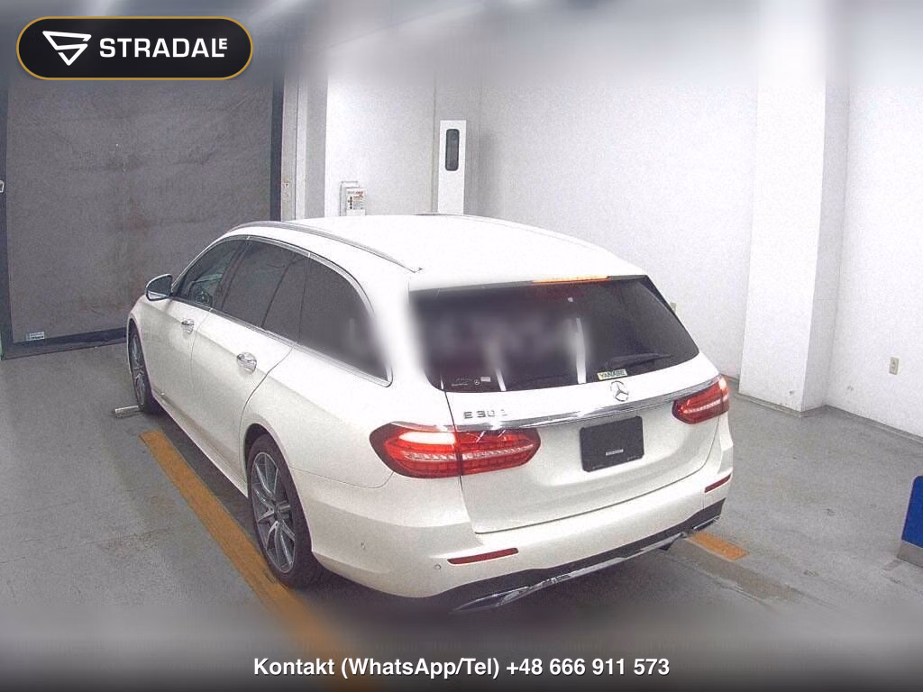 MERCEDES BENZ E-CLASS STATIONWAGON OTHERS, miniaturka 3