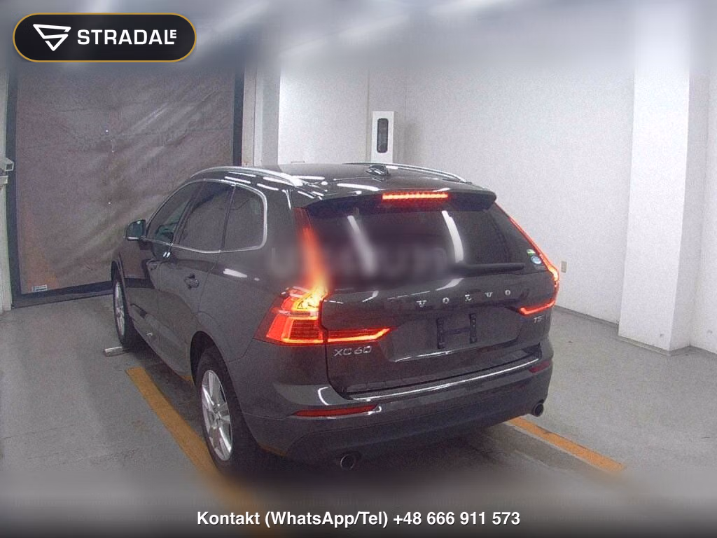 VOLVO XC60 4WD T5 AWD MOMENTUM, miniaturka 3