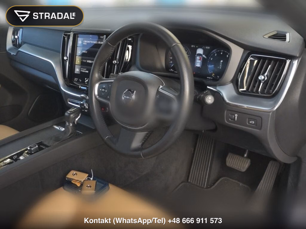 VOLVO XC60 4WD T5 AWD MOMENTUM, miniaturka 4
