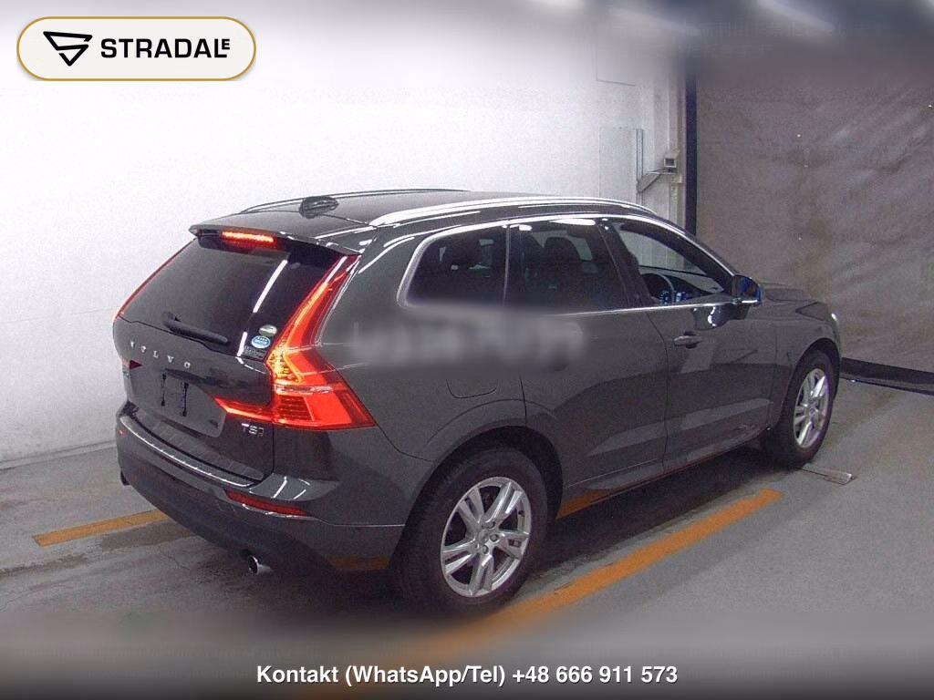 VOLVO XC60 4WD T5 AWD MOMENTUM, miniaturka 6