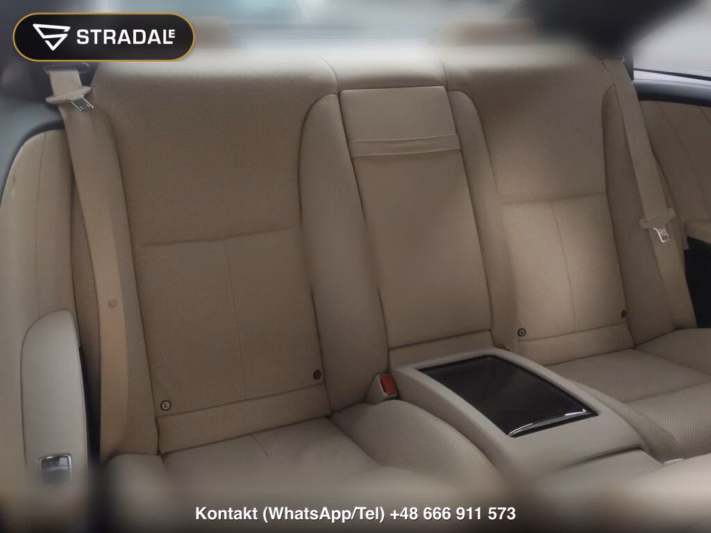 MERCEDES BENZ CL CL550 BLUEEFFICIENCY AMG SPORTS P, miniaturka 7