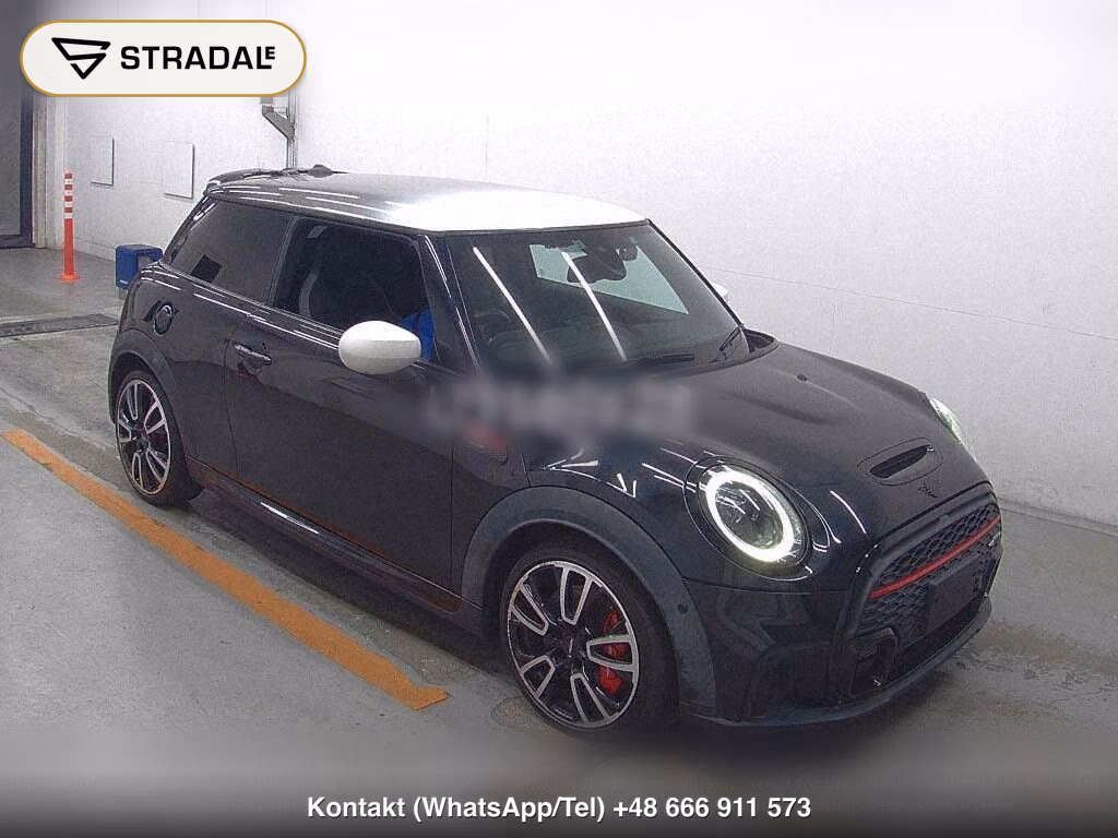 MINI MINI 3D JOHN COOPER WORKS, miniaturka 2