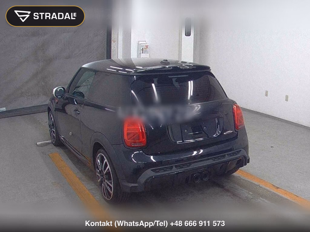 MINI MINI 3D JOHN COOPER WORKS, miniaturka 3