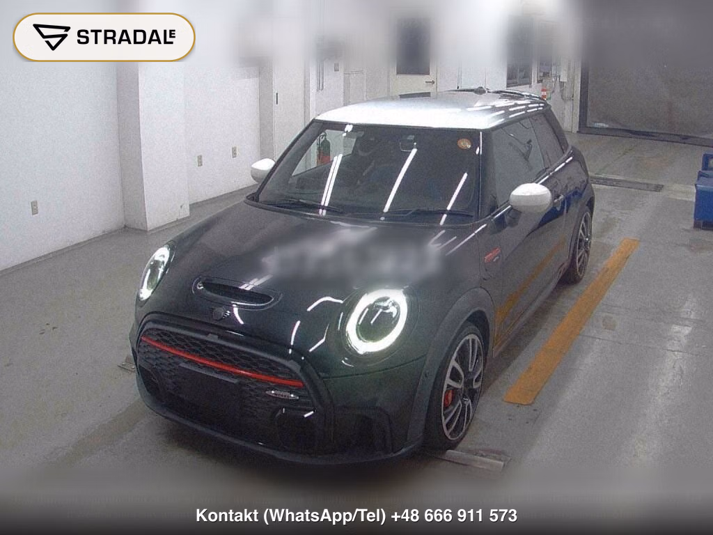 MINI MINI 3D JOHN COOPER WORKS, miniaturka 5