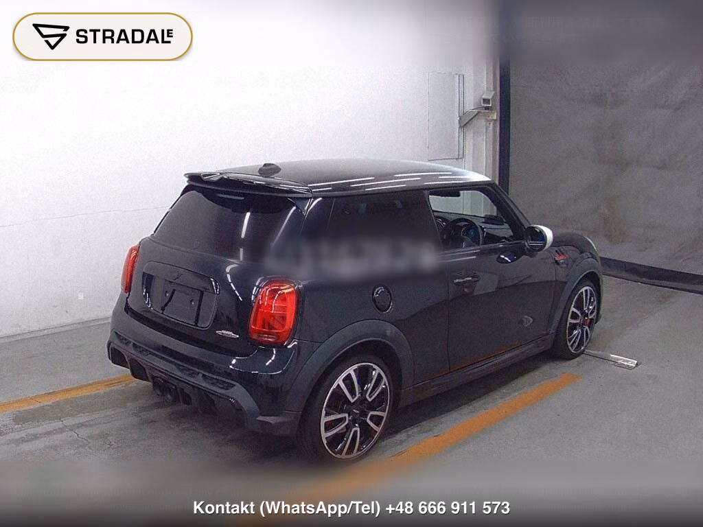 MINI MINI 3D JOHN COOPER WORKS, miniaturka 6