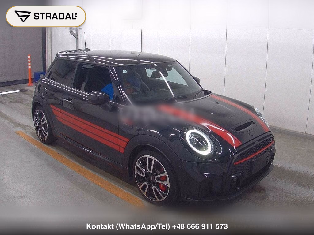 MINI MINI 3D JOHN COOPER WORKS, miniaturka 2