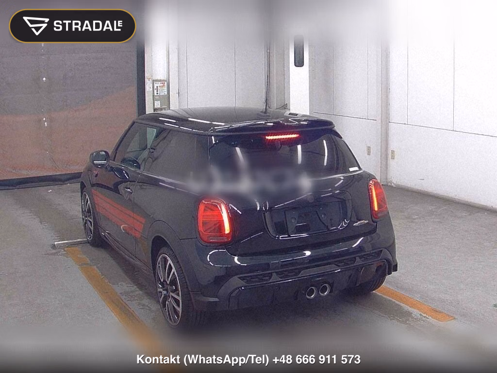MINI MINI 3D JOHN COOPER WORKS, miniaturka 3