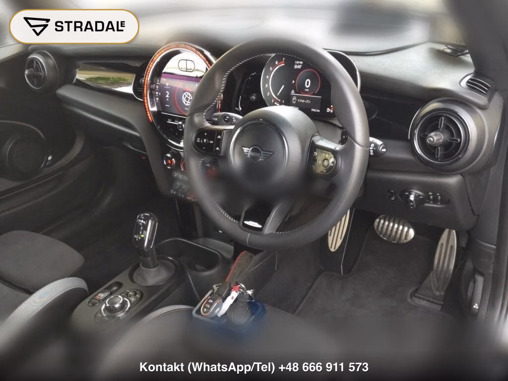MINI MINI 3D JOHN COOPER WORKS, miniaturka 4