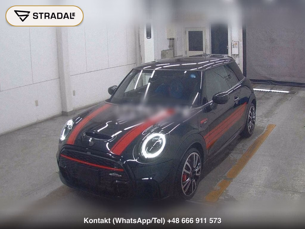 MINI MINI 3D JOHN COOPER WORKS, miniaturka 5