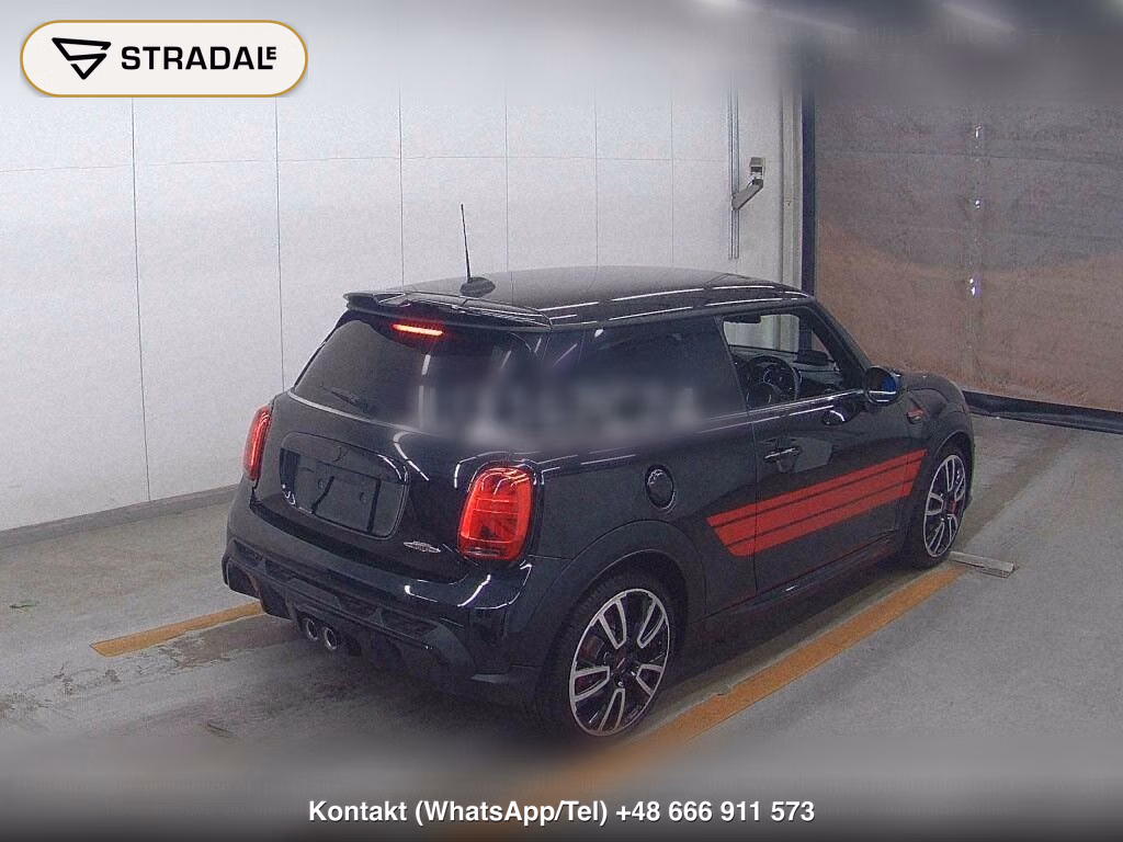 MINI MINI 3D JOHN COOPER WORKS, miniaturka 6