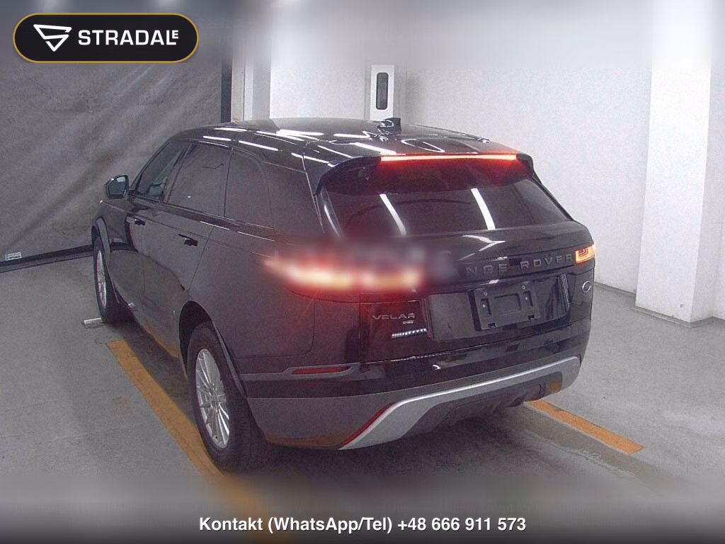 LAND ROVER RANGE ROVER VELAR 4WD R-DYNAMIC 180PS, miniaturka 3